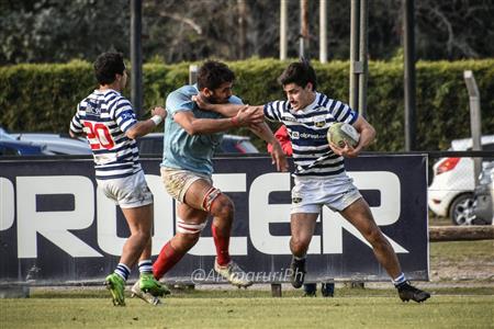 San Patricio (25) vs (16) San Carlos - URBA - Primera