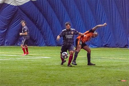 Bandjos FC Div3A vs AC Crema