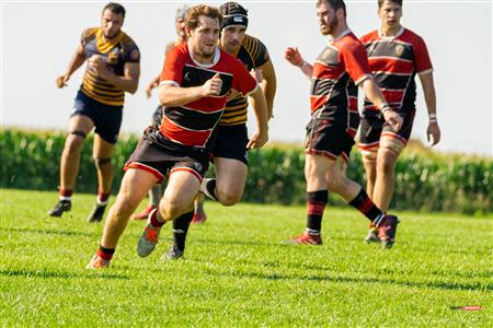 TMR RFC (22) vs (19) Beaconsfield RFC - Finales Masculines QC Super Ligue - Reel A2
