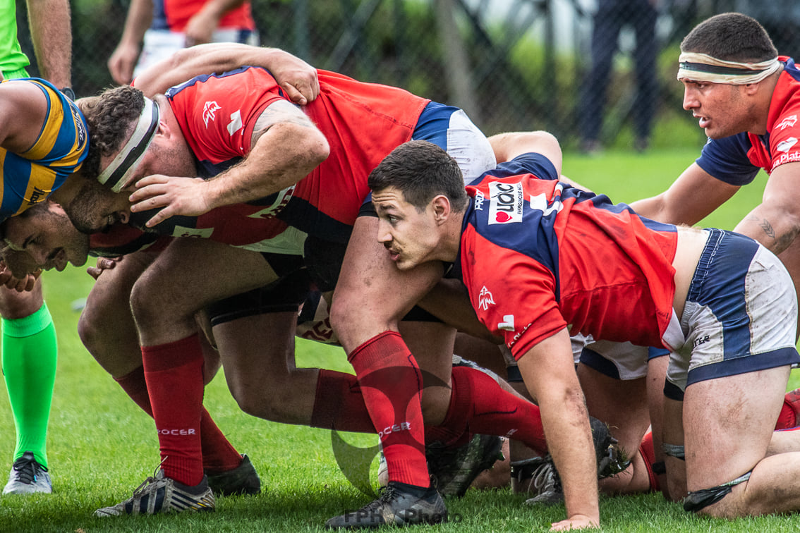  Hindú Club - Club San Luis - Rugby - Hindu vs San Luis - URBA (#HinduVsSanLuis2021oct) Photo by: Alan Roy Bahamonde | Siuxy Sports 2021-10-02