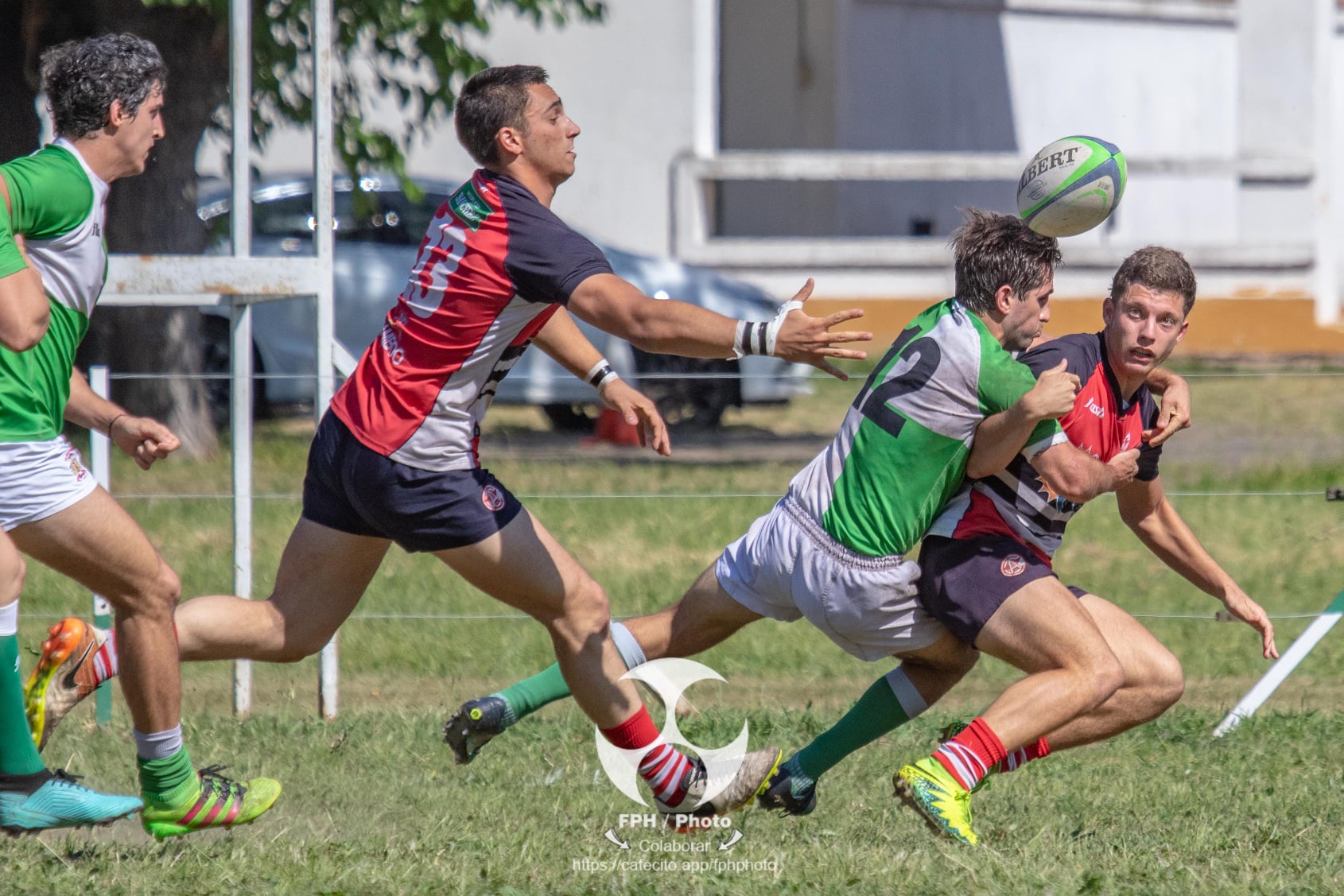  Club La Salle - Club Atlético Chascomús - Rugby - La Salle vs Atletico Chascomus - URBA (#LSalleRvsCAChasc2021oct) Photo by: Alan Roy Bahamonde | Siuxy Sports 2021-10-30