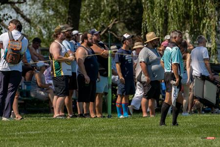 Rugby Club de Montréal vs Montreal Wanderers RFC - Prov1 - M2 - Reel A