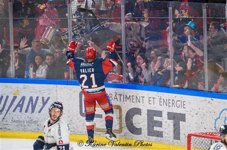 Grenoble BDL vs Ducs d'Angers - 2022