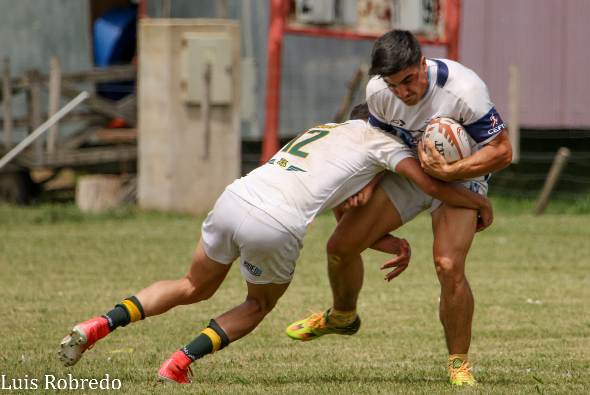  Club de Rugby Los Tilos - Luján Rugby Club - Rugby - Seven de la Tradición 2021 - San Antonio de Areco (#SevenTradicion2021-TilosVsLRC) Photo by: Luis Robredo | Siuxy Sports 2021-12-05