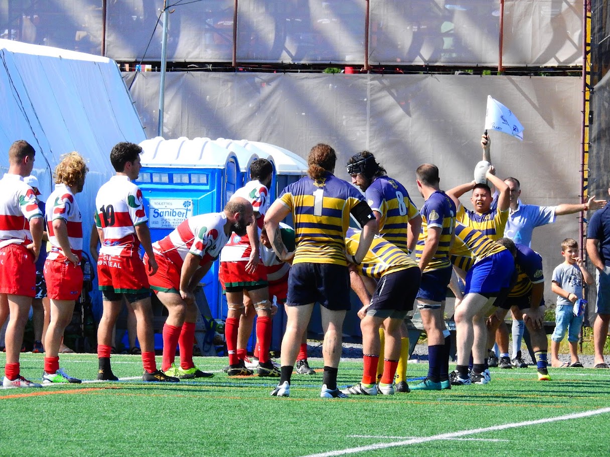 Frederic PHAN -   -  - Rugby -  () Photo by:  | Siuxy Sports 2018-09-15