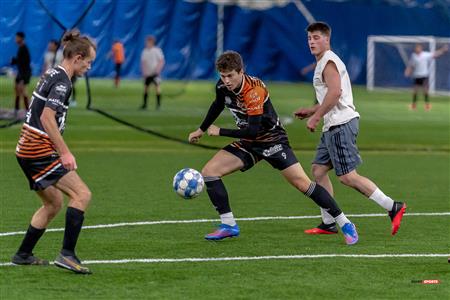 QSL - Bandjos FC (3) vs (3) Les Galacticos