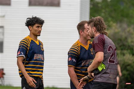 TMRRFC M1 (62) vs (3) Abénakis SH M1 - Super Ligue Rugby QC - Reel B