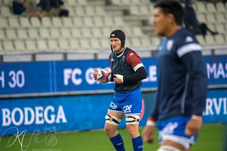FC Grenoble VS Biarritz