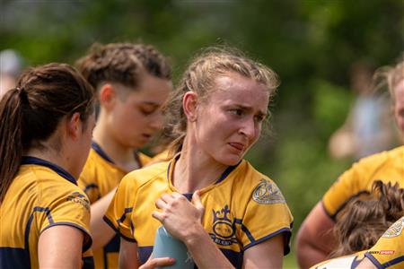 TMRRFC W2 (0) vs (24) St-Lambert Locks RFC - Reel B