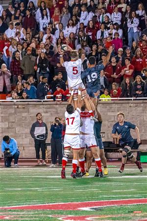 RSEQ - Rugby Masc - McGill U.(31) vs (24) Ottawa U. - Finals - Reel A2 - 2nd half