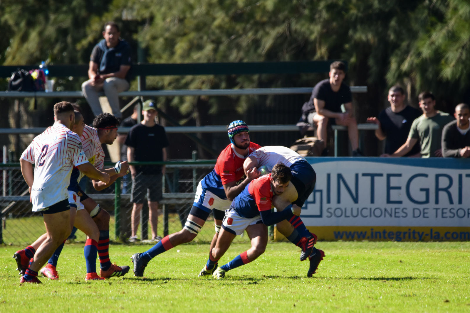  Curupaytí Club de Rugby - Asociación Deportiva Francesa - Rugby - Curupayti (19) vs (25) Deportiva Francesa - URBA - Primera A - F7 (#curupadepo2022) Photo by: Ignacio Pousa | Siuxy Sports 2022-05-14