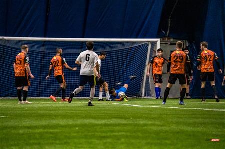 Bandjos Fc Div3 A VS Montreal United FC