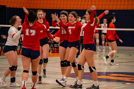 André Laurendeau vs Trois Rivières - Volley
