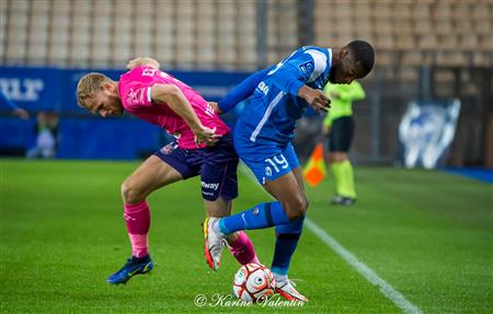 Grenoble Foot 38 (0) vs (2) Toulouse FC