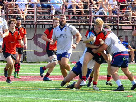 Finales Masculines Rugby 2019 - Beaconsfield vs Sainte-Anne-de-Bellevue