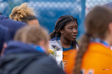 RSEQ - Rugby Fem - John Abbott vs André Laurendeau - Finals - Reel C (Post Game)