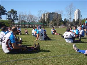 VARBA vs Artrosis XV