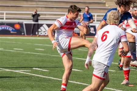 RSEQ - Rugby Masc - McGill U. (30) vs (24) ETS - Reel A1 - First half