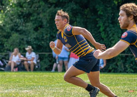 Beaconsfield vs TMR - M1 - Reel A1 - Match 1st half