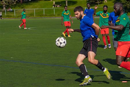 Lions du Cameroun Vs Top Boys FC - LIGAF One