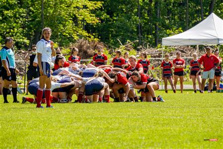 SABRFC II (26) vs. (31) Beaconsfield RFC - Prov 1F