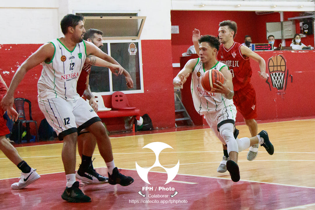  Ramos Mejía Lawn Tennis Club - Institución Domingo Faustino Sarmiento - Basketball - Ramos Mejia Lawn Tenis Club Vs Institución D.F. Sarmiento - 2022 - Liga Federal (#RMLTCvsIDFS2022) Photo by: Alan Roy Bahamonde | Siuxy Sports 2022-03-16