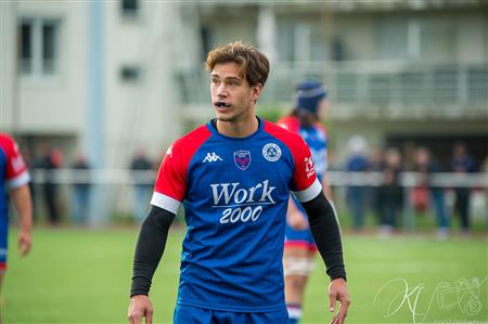 ESPOIRS FCG (17) vs UBB (25)