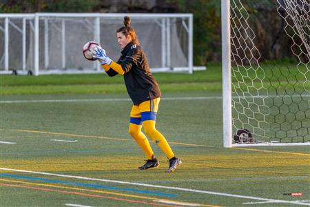 RSEQ - Soccer Fém - U.de Montréal (3) vs (0) Bishop's U.