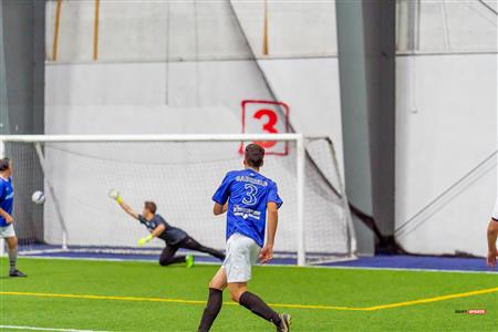 QSL - Air Canada FC (4) vs (4) Montreal United FC