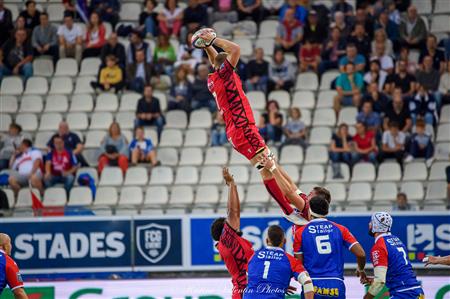 FC Grenoble (20) vs (6) Rouen