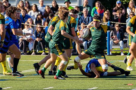 RSEQ RUGBY Masc - U. DE MONTRÉAL (50) vs (7) U. Sherbrooke - Reel A2