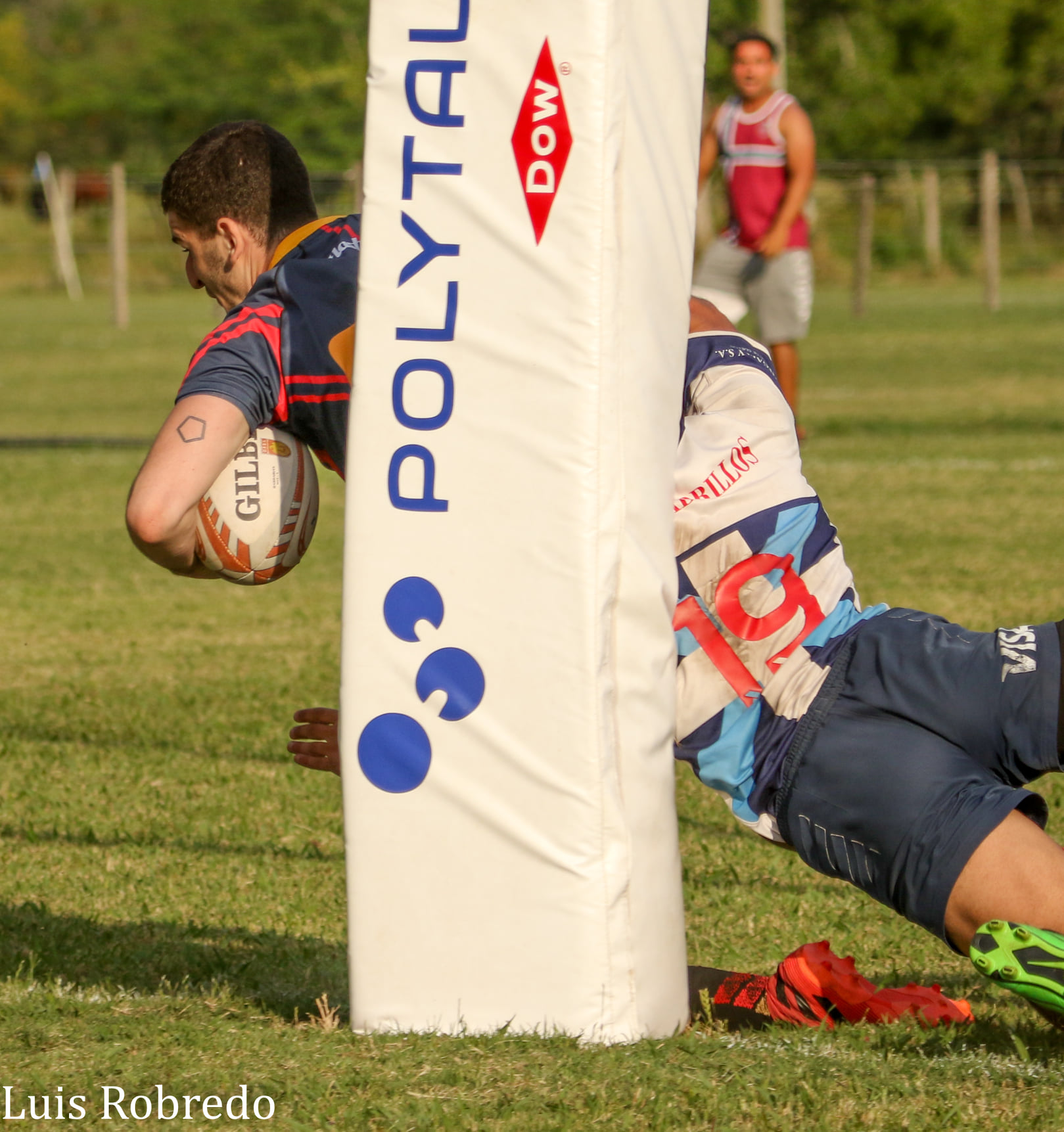  Luján Rugby Club -  - Rugby - Seven de la Tradición 2021 - San Antonio de Areco (#SevenTradicion2021-LRC) Photo by: Luis Robredo | Siuxy Sports 2021-12-05