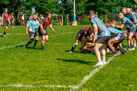 Westmount RC vs Wanderers RFC - M1 - Reel A