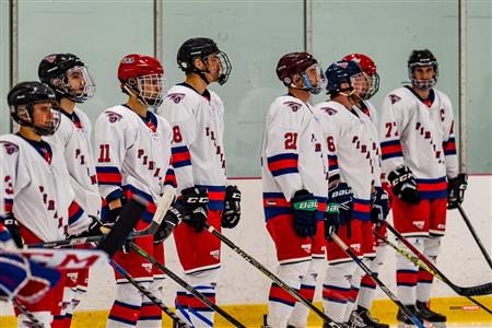 RSEQ - HOCKEY M - ETS VS UQAC - REEL B (PRÉMATCH)