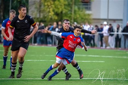 Crabos - FC Grenoble (20) vs (18) Provence Rugby