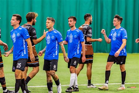 QSL - Bandjos FC (10) vs (2) Ringleaders FC - Reel B