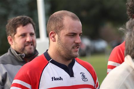 Areco Rugby Club vs Tiro Federal de San Pedro