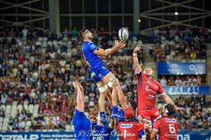 Grenoble Vs Oyonnax