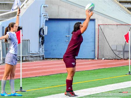 RSEQ - Rugby Masc - McGill U. (36) vs (7) Ottawa U.