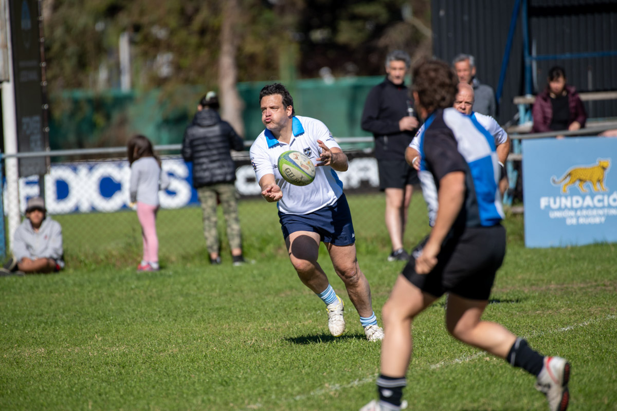  VARBA - Centro Naval - RugbyV - VARBA vs Ron XV (Centro Naval) (#VARBAvsRONXV2021) Photo by: Diego van Domselaar | Siuxy Sports 2021-10-07