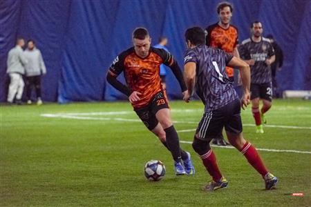 Bandjos FC Div3A vs AC Crema