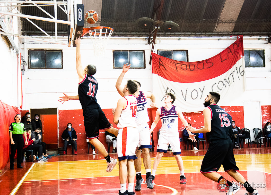  Ramos Mejía Lawn Tennis Club - Club Atlético Estudiantil Porteño - Basketball - Ramos Mejia Lawn Tenis Club Vs CA Estudiantil Porteño 2021 (#RMLTCvsCAEP2011) Photo by: Alan Roy Bahamonde | Siuxy Sports 2021-06-11