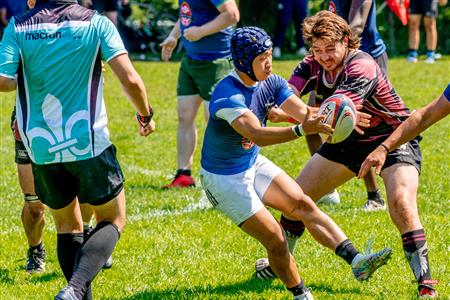 Westmount RC vs Wanderers RFC - M2 - Reel A