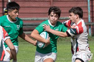 SITAS vs Hurling - URBA M16