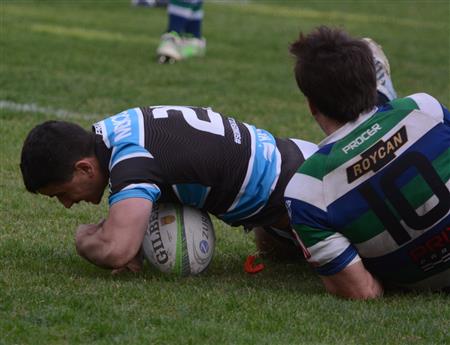 SAN MARTIN vs. LICEO NAVAL por el torneo URBA de la 1era B.- 28/5/2022