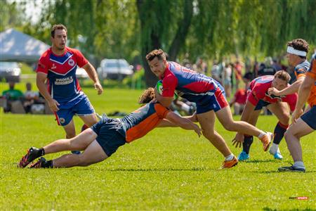 Brome Lake Ducks RC vs Braves de Trois-Rivières - Finales Masculines QC - Prov 2 - Reel A2