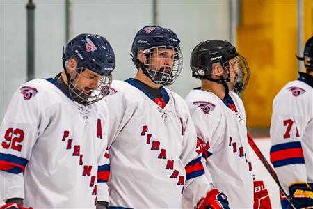 RSEQ - HOCKEY M - ETS VS UQAC - REEL B (PRÉMATCH)