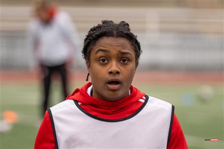 RSEQ - Rugby Fém - McGill U. vs Sherbrooke U. - Reel B1 - PreMatch