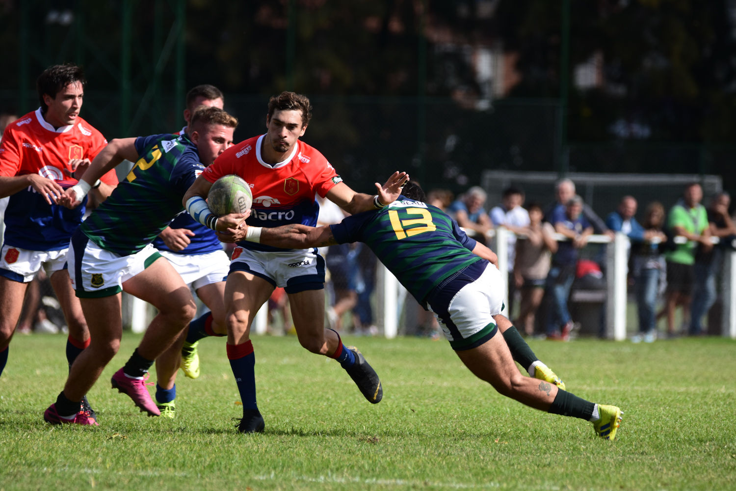  Club San Cirano - Asociación Deportiva Francesa - Rugby - San Cirano (36) vs (32) Deportiva Francesa - 1ra - URBA 2022 (#CSCvsADF2022Pri) Photo by: Ignacio Pousa | Siuxy Sports 2022-03-26