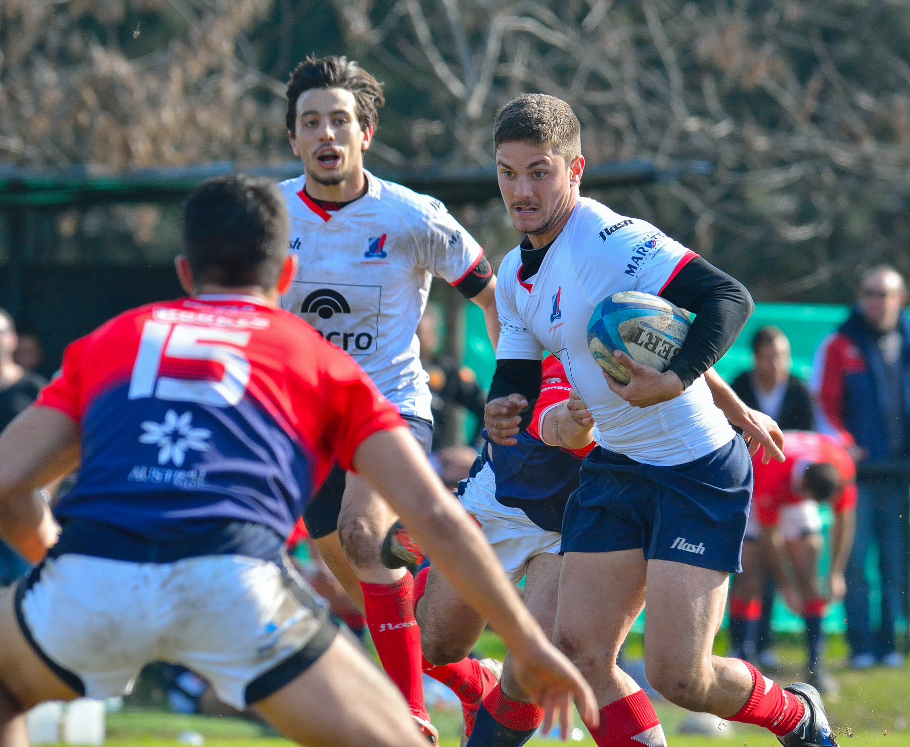  Pueyrredón Rugby Club - Asociación Deportiva Francesa - Rugby -  (#PueyVsDepoJun2018Inter) Photo by: Edy Rung | Siuxy Sports 2018-06-09